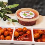 Serrano Flavored Olives 8oz