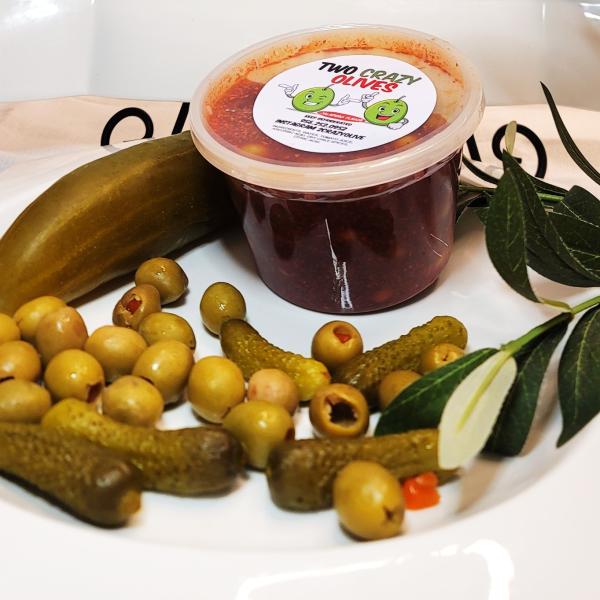 Kosher Pickle 16oz