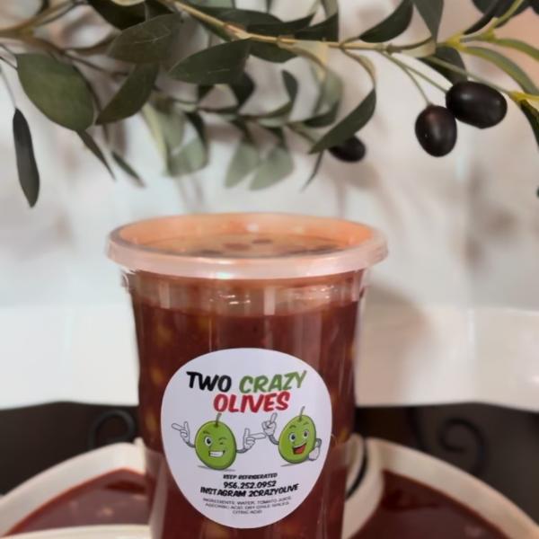 Original Flavor Olives 32oz